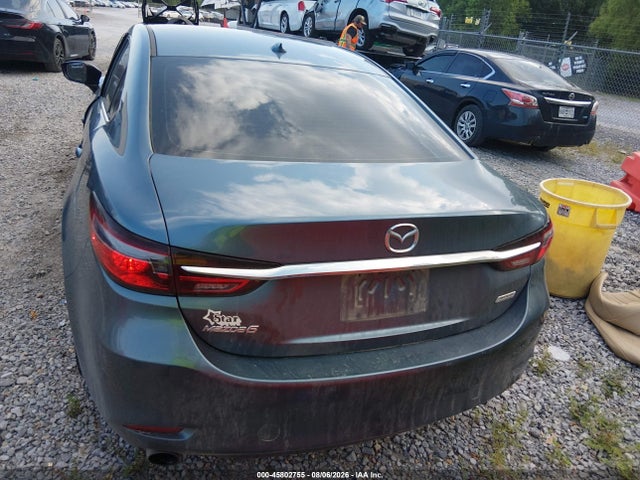 JM1GL1TY9J1314688 Mazda Mazda6 Grand Touring