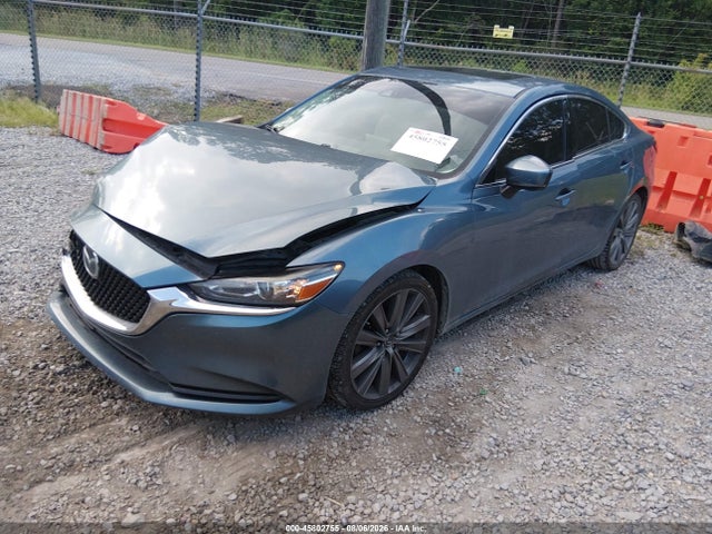 JM1GL1TY9J1314688 Mazda Mazda6 Grand Touring