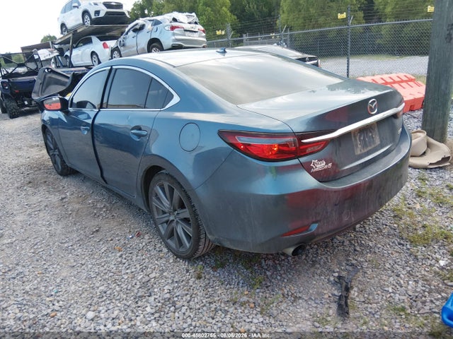 JM1GL1TY9J1314688 Mazda Mazda6 Grand Touring