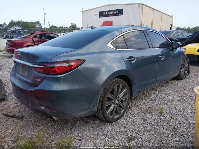 JM1GL1TY9J1314688 Mazda Mazda6 Grand Touring