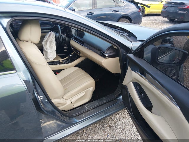 JM1GL1TY9J1314688 Mazda Mazda6 Grand Touring