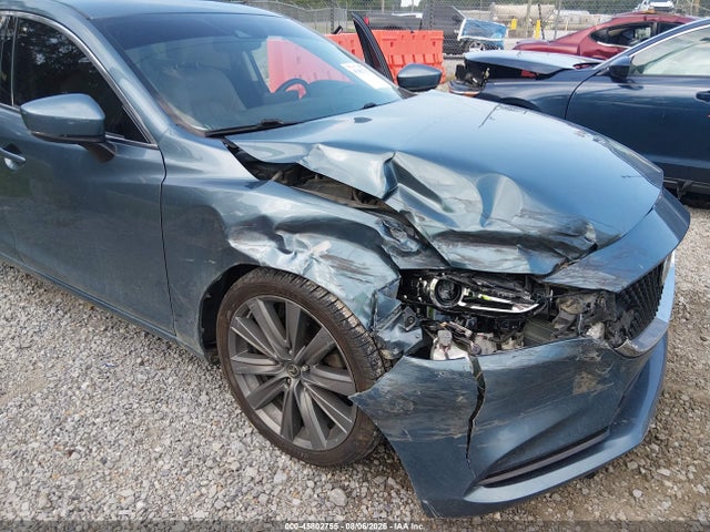 JM1GL1TY9J1314688 Mazda Mazda6 Grand Touring