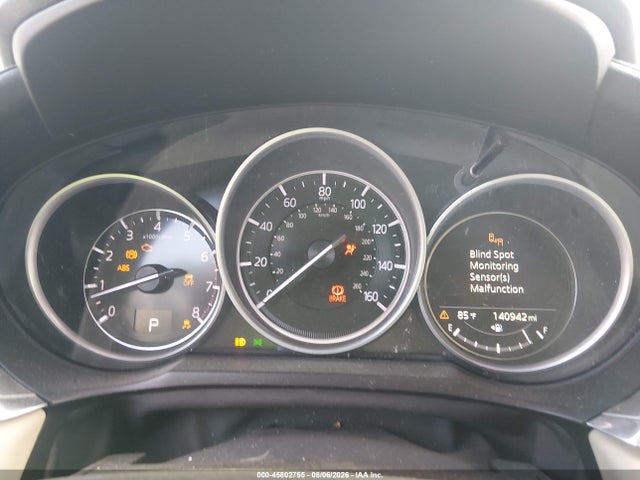 JM1GL1TY9J1314688 Mazda Mazda6 Grand Touring
