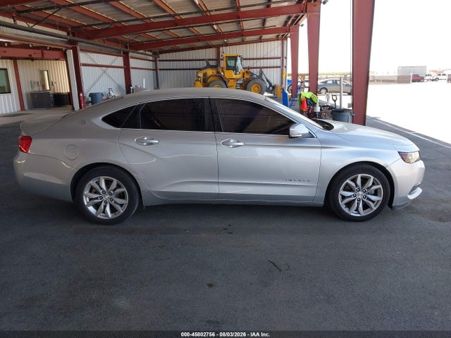 Chevrolet IMPALA 1LT 2016 2G1105SA7G9163972 Image 13