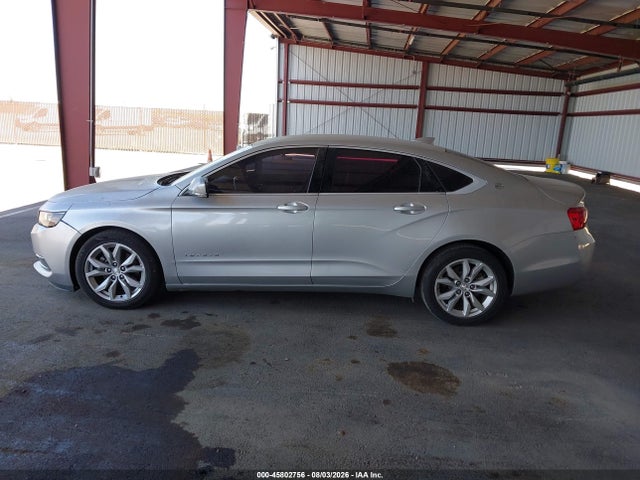 Chevrolet IMPALA 1LT 2016 2G1105SA7G9163972 Image 14