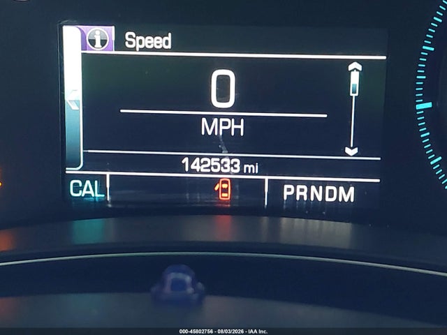 Chevrolet IMPALA 1LT 2016 2G1105SA7G9163972 Image 15