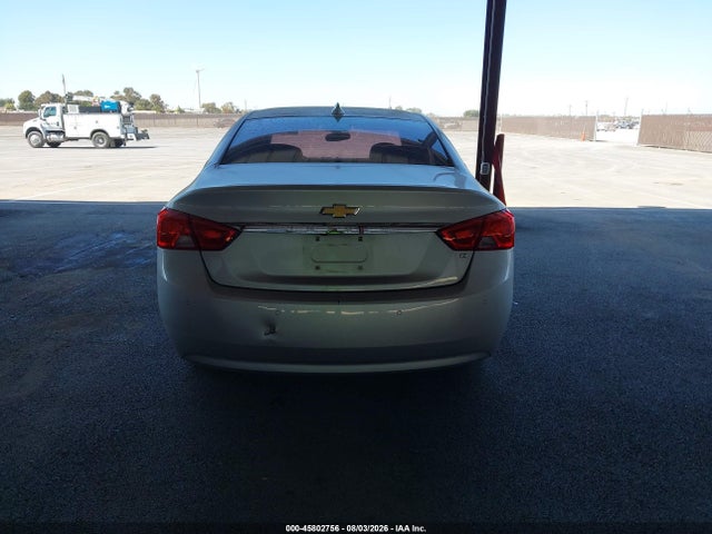Chevrolet IMPALA 1LT 2016 2G1105SA7G9163972 Image 16
