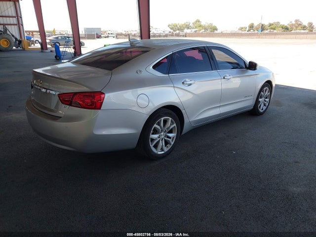 Chevrolet IMPALA 1LT 2016 2G1105SA7G9163972 Image 4