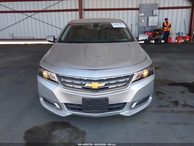 Chevrolet IMPALA 1LT 2016 2G1105SA7G9163972 Image 6