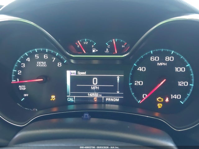 Chevrolet IMPALA 1LT 2016 2G1105SA7G9163972 Image 7