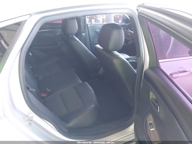 Chevrolet IMPALA 1LT 2016 2G1105SA7G9163972 Image 8