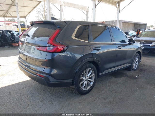 Honda Cr-v Ex-l Awd 2024 2HKRS4H76RH480944 Image 4