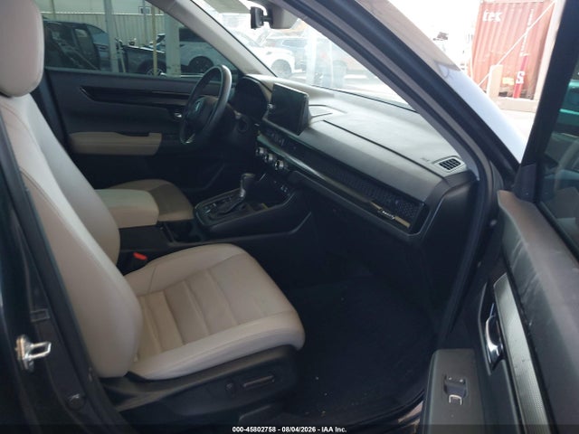 Honda Cr-v Ex-l Awd 2024 2HKRS4H76RH480944 Image 5