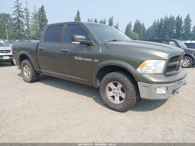 Aukcja sprzedaży 2012 Dodge Ram 1500 Slt, vin: 1C6RD7LT2CS176512, numer aukcji: 45802761