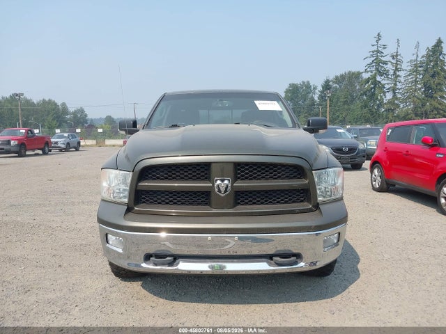 Aukcja sprzedaży 2012 Dodge Ram 1500 Slt, vin: 1C6RD7LT2CS176512, numer aukcji: 45802761
