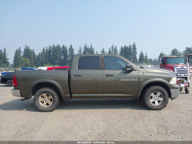 Aukcja sprzedaży 2012 Dodge Ram 1500 Slt, vin: 1C6RD7LT2CS176512, numer aukcji: 45802761