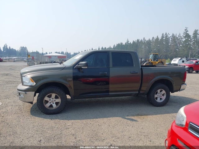 Aukcja sprzedaży 2012 Dodge Ram 1500 Slt, vin: 1C6RD7LT2CS176512, numer aukcji: 45802761