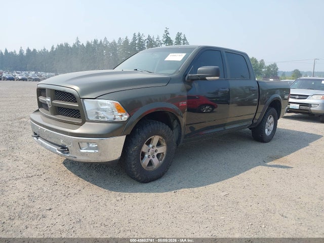 Aukcja sprzedaży 2012 Dodge Ram 1500 Slt, vin: 1C6RD7LT2CS176512, numer aukcji: 45802761