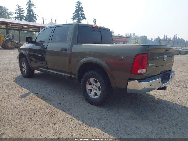 Aukcja sprzedaży 2012 Dodge Ram 1500 Slt, vin: 1C6RD7LT2CS176512, numer aukcji: 45802761
