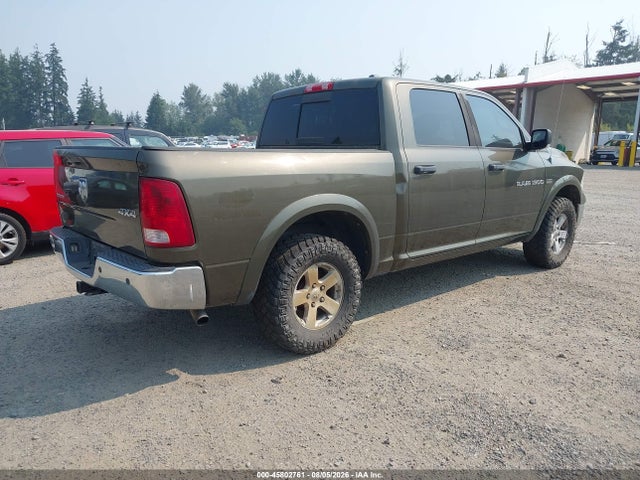 Aukcja sprzedaży 2012 Dodge Ram 1500 Slt, vin: 1C6RD7LT2CS176512, numer aukcji: 45802761