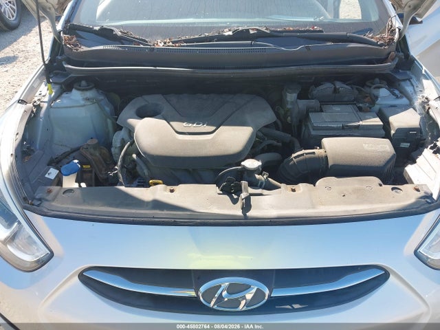 Продажа на аукционе авто 2015 Hyundai Accent Gs, vin: KMHCT5AE2FU226954, номер лота: 45802764