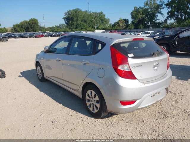Продажа на аукционе авто 2015 Hyundai Accent Gs, vin: KMHCT5AE2FU226954, номер лота: 45802764
