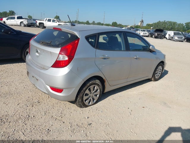 Продажа на аукционе авто 2015 Hyundai Accent Gs, vin: KMHCT5AE2FU226954, номер лота: 45802764
