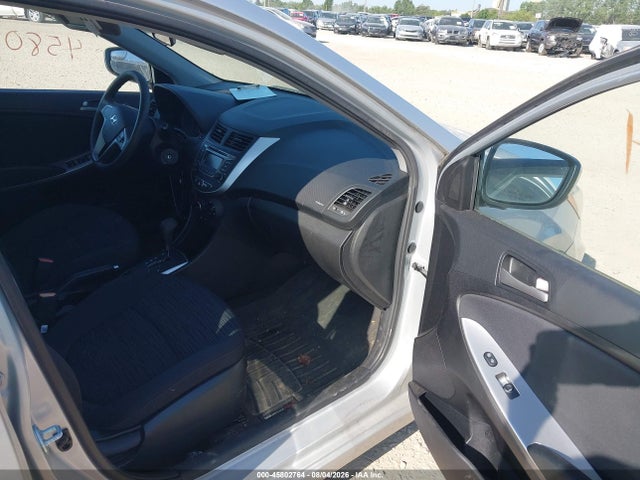 Продажа на аукционе авто 2015 Hyundai Accent Gs, vin: KMHCT5AE2FU226954, номер лота: 45802764