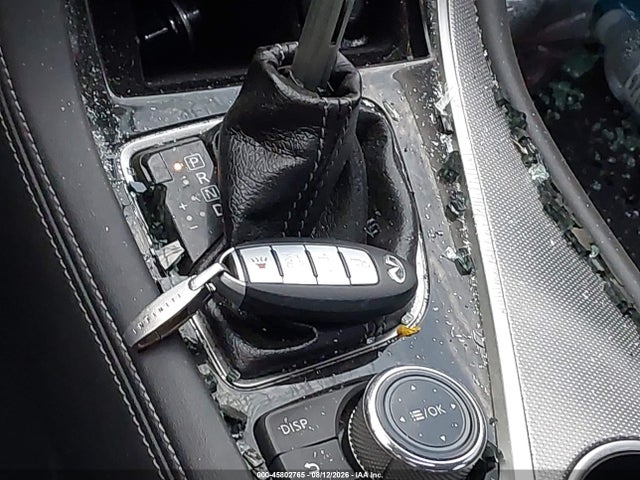 JN1FV7APXGM420872 Infiniti Q50 3.0t Red Sport 400