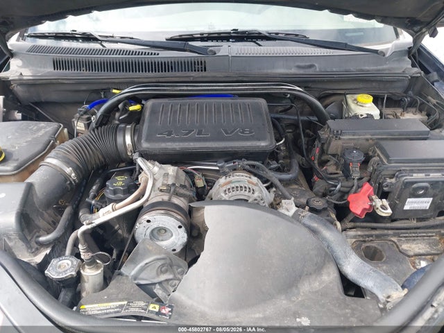 Aukcja sprzedaży 2005 Jeep Grand Cherokee Limited, vin: 1J4HS58N45C571016, numer aukcji: 45802767