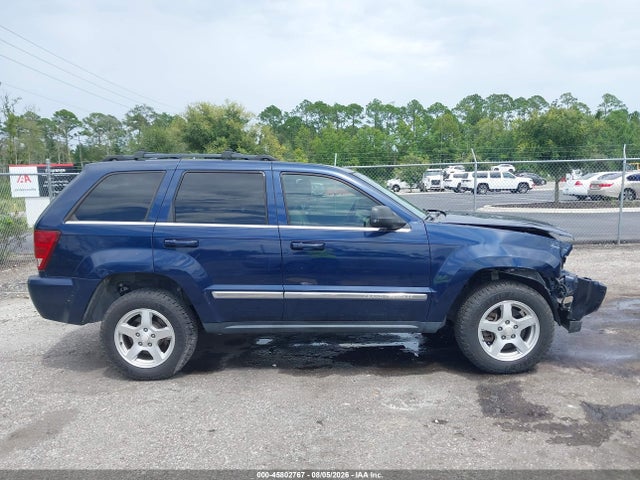Aukcja sprzedaży 2005 Jeep Grand Cherokee Limited, vin: 1J4HS58N45C571016, numer aukcji: 45802767