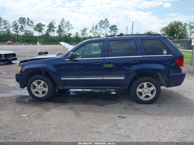 Aukcja sprzedaży 2005 Jeep Grand Cherokee Limited, vin: 1J4HS58N45C571016, numer aukcji: 45802767