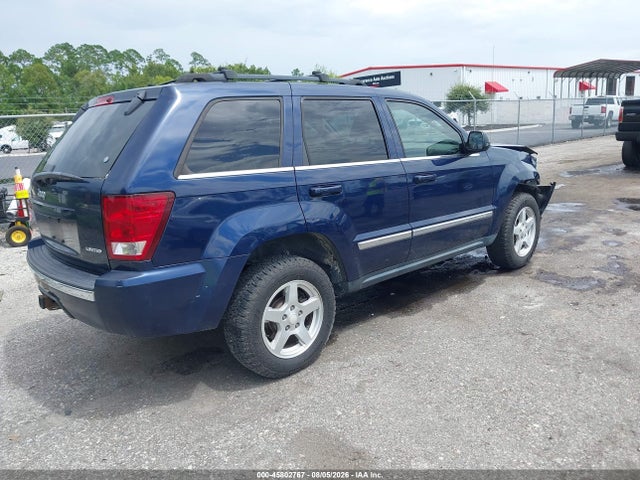 Aukcja sprzedaży 2005 Jeep Grand Cherokee Limited, vin: 1J4HS58N45C571016, numer aukcji: 45802767