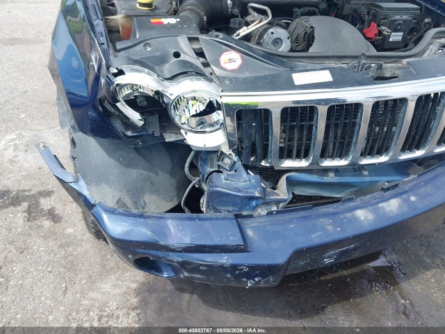 Aukcja sprzedaży 2005 Jeep Grand Cherokee Limited, vin: 1J4HS58N45C571016, numer aukcji: 45802767