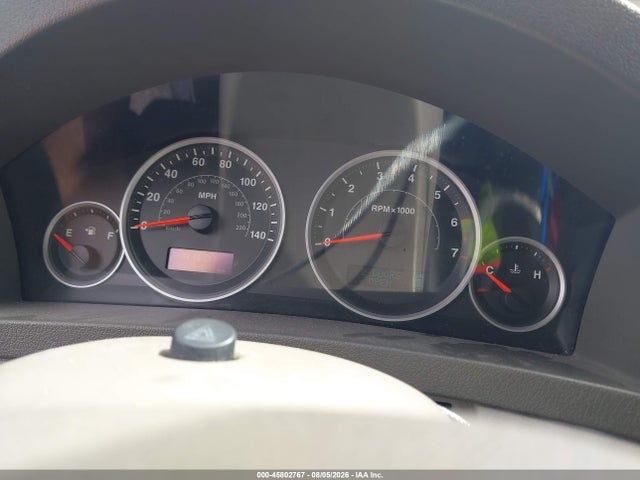 Aukcja sprzedaży 2005 Jeep Grand Cherokee Limited, vin: 1J4HS58N45C571016, numer aukcji: 45802767