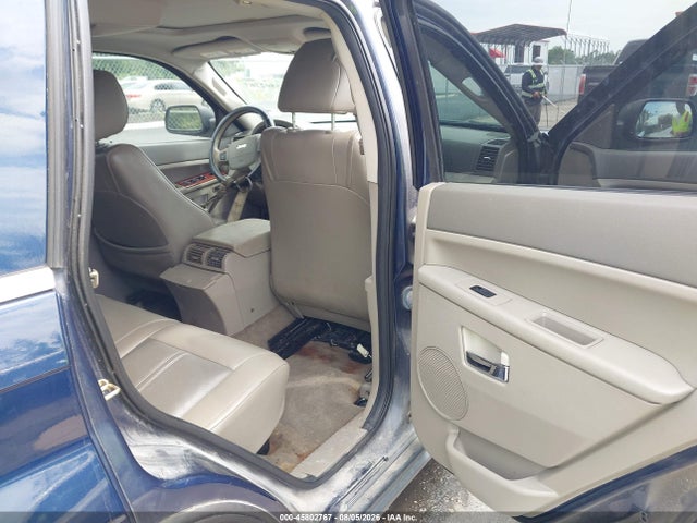 Aukcja sprzedaży 2005 Jeep Grand Cherokee Limited, vin: 1J4HS58N45C571016, numer aukcji: 45802767