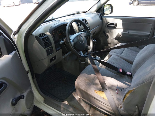 2004 Gmc Canyon Sl მანქანა იყიდება აუქციონზე, vin: 1GTCS148248141592, აუქციონის ნომერი: 45802769