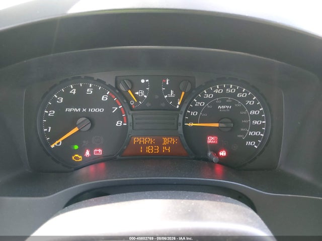 2004 Gmc Canyon Sl მანქანა იყიდება აუქციონზე, vin: 1GTCS148248141592, აუქციონის ნომერი: 45802769