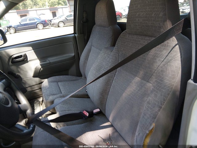 2004 Gmc Canyon Sl მანქანა იყიდება აუქციონზე, vin: 1GTCS148248141592, აუქციონის ნომერი: 45802769