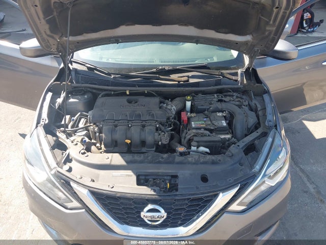 Nissan SENTRA SV 2019 3N1AB7AP7KY408476 Image 10