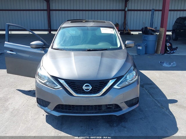 Nissan SENTRA SV 2019 3N1AB7AP7KY408476 Image 12