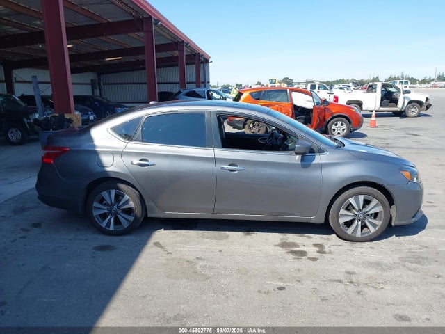 Nissan SENTRA SV 2019 3N1AB7AP7KY408476 Image 13