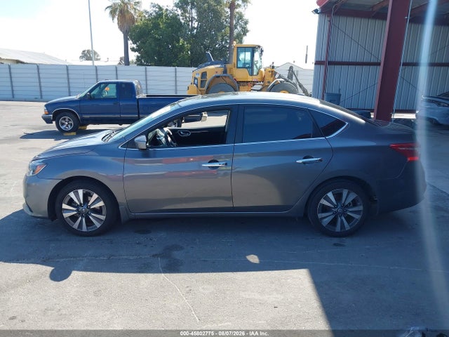 Nissan SENTRA SV 2019 3N1AB7AP7KY408476 Image 14