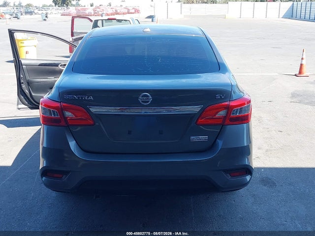 Nissan SENTRA SV 2019 3N1AB7AP7KY408476 Image 16