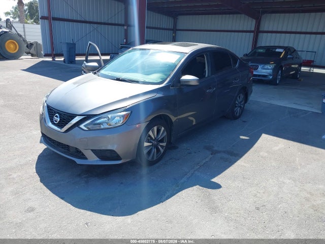 Nissan SENTRA SV 2019 3N1AB7AP7KY408476 Image 2