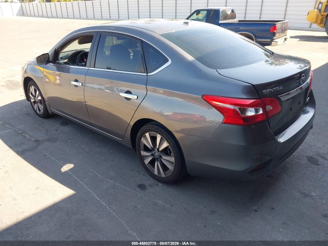 Nissan SENTRA SV 2019 3N1AB7AP7KY408476 Image 3