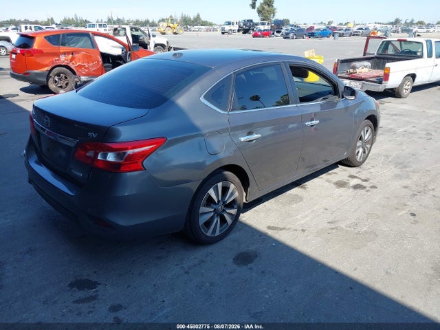 Nissan SENTRA SV 2019 3N1AB7AP7KY408476 Image 4
