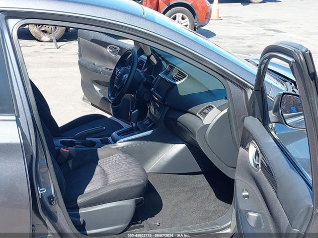 Nissan SENTRA SV 2019 3N1AB7AP7KY408476 Image 5