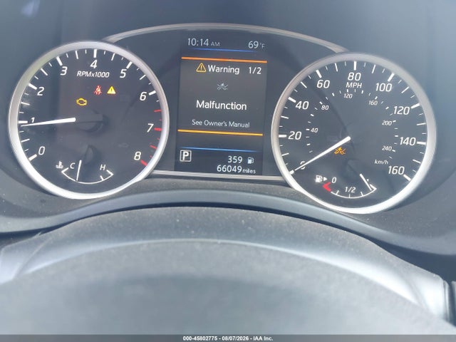Nissan SENTRA SV 2019 3N1AB7AP7KY408476 Image 7