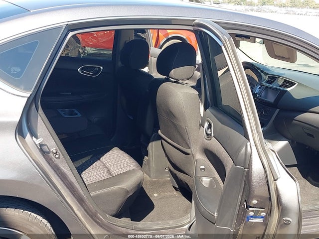 Nissan SENTRA SV 2019 3N1AB7AP7KY408476 Image 8